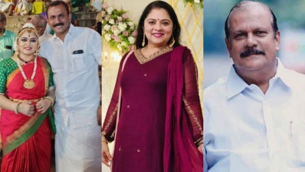 'അവൾ കന്യാസ്ത്രീ മഠത്തിലാണ് വളർന്നത്... അതാണ് ഒരു നസ്രാണി ചായ്‌വ്'; മരുമകൾ‌ പാർവതിയെ കുറിച്ച് പി.സി ജോർജ്