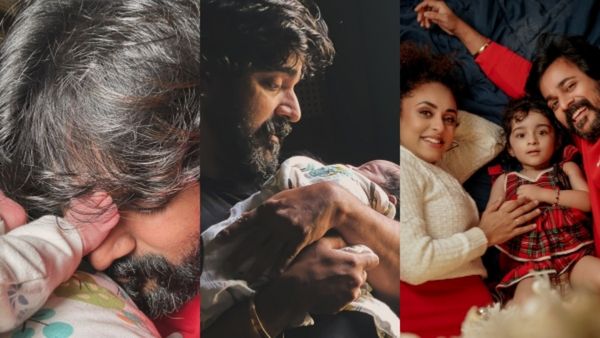 'നിലകുട്ടിയെ കാണിച്ചപോലെ ന്യൂബോൺ വാവയെ കാണിക്കുന്നില്ലല്ലോ...? പേരും മുഖവും കാണാൻ വെയിറ്റിങ്'; ആരാധകർ!