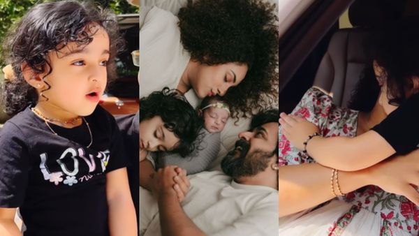 അമ്മയെ തോളില്‍ തട്ടി ആശ്വസിപ്പിച്ച് യാത്രയാക്കുന്ന നില; മകള്‍ ബെസ്റ്റ് ഫ്രണ്ടായി മാറിയ നിമിഷമെന്ന് പേളി