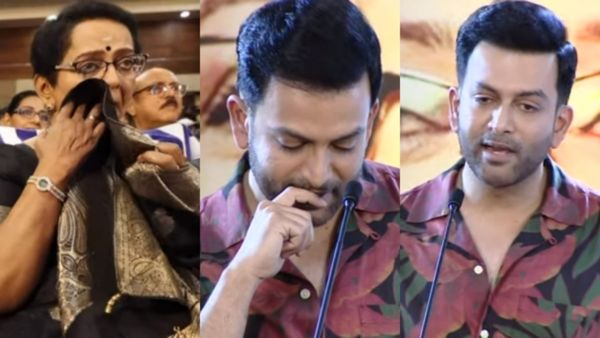 'അച്ഛന്റെ ഡെഡ് ബോഡിക്കൊപ്പം ആംബുലൻസിൽ പോകുമ്പോൾ എന്നെ അലട്ടിയ ചോദ്യം'; തൊണ്ടയിടറി പൃഥ്വിരാജ് പറഞ്ഞത്!