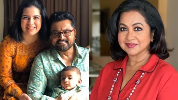 പേരക്കുട്ടി എന്നെ മുത്തശ്ശി എന്ന് വിളിക്കില്ല, സ്ട്രിക്റ്റ് ഓർഡറാണ്; ശരത്കുമാറിനെ വിളിക്കും; രാധിക