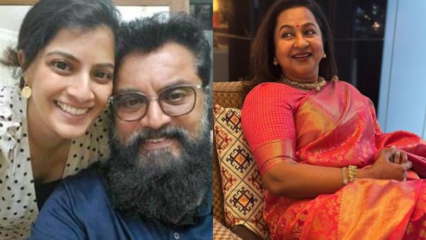 വരലക്ഷ്മിക്കും ശരത്കുമാറിനും ഒരേ ശീലം; ഈ കുടുംബത്തിന് വട്ടാണെന്ന് ‍‍ഞാൻ പറയും; രാധിക