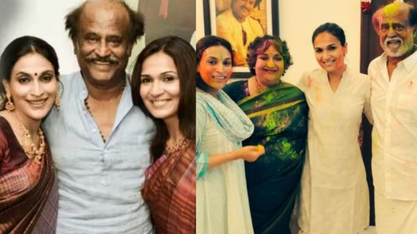 'മക്കള്‍ ശാരീരിക വൈകല്യമുള്ളവർ അതുകൊണ്ട് മറച്ചുപിടിച്ചു'; രജിനിയുടെ കുടുംബത്തെ കുറിച്ച് പ്രചരിച്ചത്!