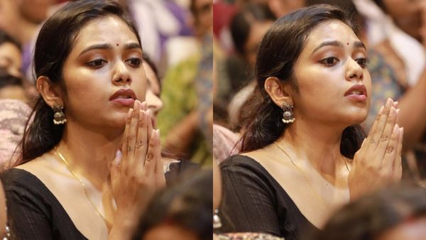 'ഇത് സീരിയൽ അല്ല ചേച്ചീ, എന്തൊരു ഓവർ ആക്ടിം​ഗ്'; പൊങ്കാലയ്ക്കെത്തിയ റെബേക്കയ്ക്ക് നേരെ ട്രോൾ