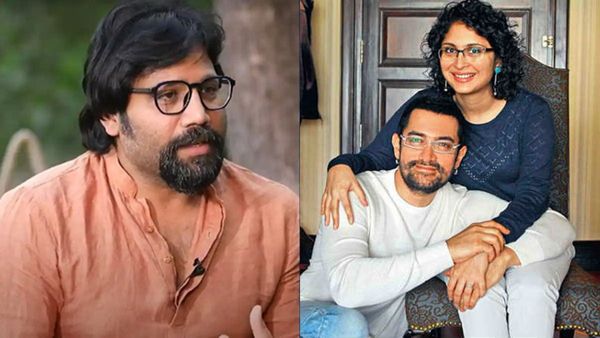 ആമിര്‍ നായികയെ ബലാത്സംഗം ചെയ്യാന്‍ നോക്കി, അത് ചോദ്യം ചെയ്യു ആദ്യം; കിരണിനോട് ആനിമല്‍ സംവിധായകന്‍