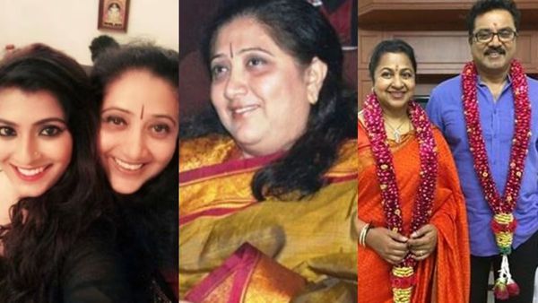 വിവാഹം ഒറ്റ ദിവസത്തെ കാര്യമല്ല; വിവാഹ മോചനത്തിന് മുമ്പ് രണ്ട് വട്ടം ആലോചിക്കുക; ശരത്കുമാറിന്റെ ആദ്യ ഭാര്യ