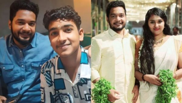 'ഈ നിമിഷങ്ങൾക്കപ്പുറം എന്തെഴുതാൻ..., പ്രണയദിനത്തിൽ ഇന്നേറ്റവും സന്തോഷിക്കുന്ന ഭാഗ്യവതി ഞാനായിരിക്കുമോ..?'