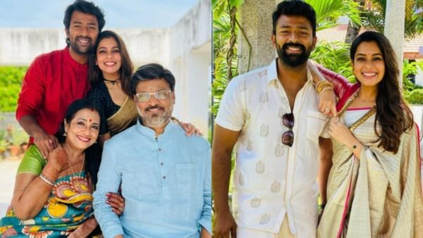 'വിവാഹം കഴിഞ്ഞിട്ട് എട്ട് വർഷം പക്ഷെ കുഞ്ഞുങ്ങളില്ല, കല്യാണത്തിന് പോയാൽ വെറുതെ വിടില്ല'; ശാന്തനുവും ഭാര്യയും!