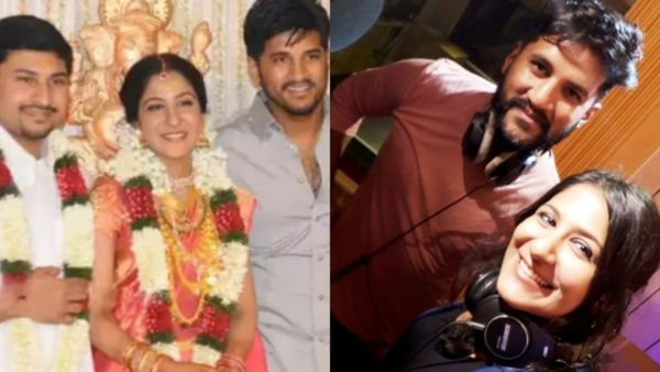 'അറിയാൻ മേലാത്തോണ്ട് ചോദിക്കുവാ? അത് നിന്റെ ഭർത്താവും മോളുമല്ലേ?'; ശ്വേതയുടെയും വിജയ് യേശുദാസിന്റെയും വീഡിയോ