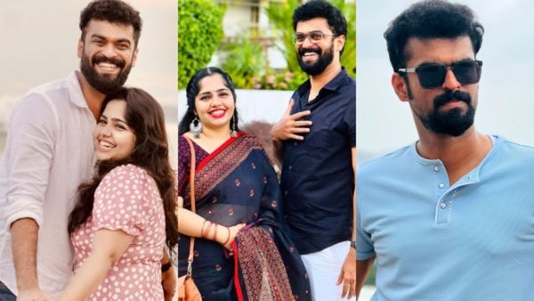 'അഭിനയം വളരെ മോശമായിരുന്നെന്നാണ് ആദ്യം പറയാറ്..., എന്റെ ഭാഗ്യദേവത ഭാര്യ ഗോപികയാണ്'; പ്രേമലുവിലെ ആദി പറയുന്നു!
