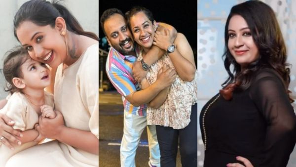 'നടുവേദന ഇതുവരെ മാറിയിട്ടില്ല... സുദർശനയ്ക്ക് സഹോദരങ്ങൾ വേണ്ടേയെന്ന് ചോദിച്ചാൽ സിലിക്കോൺ ബേബിയെ കാണിക്കും'