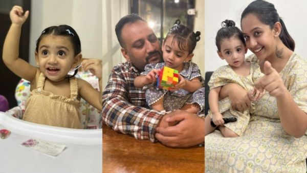 'അവൾ പത്ത് മണിപ്പൂവുപോലെയെയുള്ളു, എന്റെ കുഞ്ഞായതുകൊണ്ട് ജനിക്കുമ്പോൾ 5 കിലോയെങ്കിലും കാണുമെന്ന് കരുതി'