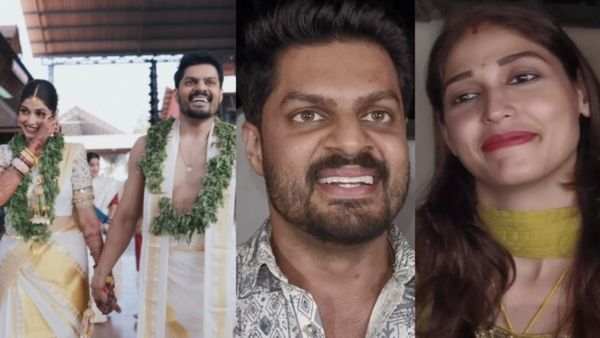 'ഗ്രാന്റായി നടത്താനുള്ള കപ്പാസിറ്റിയില്ല, കേരളത്തിൽ വെച്ചുള്ള കല്യാണം ഭാര്യയുടെ നിർബന്ധം'; സുദേവും അമർദീപും!