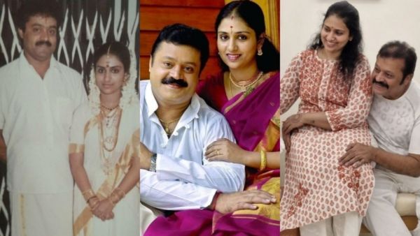 നീണ്ട 34 വർഷങ്ങൾ... 18 വയസിൽ പിടിച്ച കൈ ഇന്നും വിട്ടിട്ടില്ല, സ്വപ്നങ്ങളിലെ പെൺകുട്ടിയെ സ്വന്തമാക്കിയ സുരേഷ്!