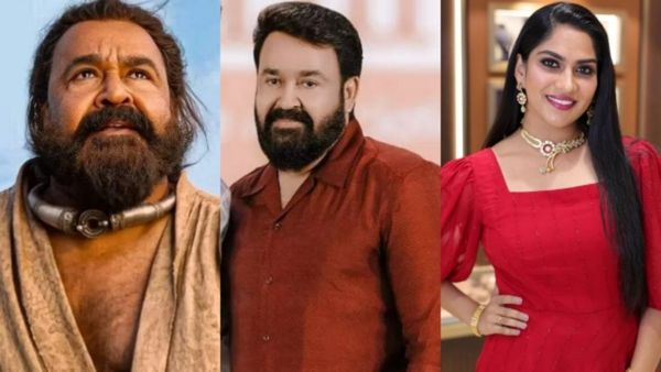 'ജെസ്റ്റ് വൗ... 63 ആം വയസിൽ ഈ റോൾ കൺവിൻസിങായി ചെയ്യാൻ ലാലേട്ടൻ അല്ലാതെ വേറെ ആര്?'; സ്വാസിക കുറിച്ചത്!