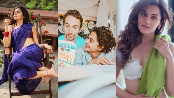 താപ്‌സിയ്ക്ക് കല്യാണം! ദീര്‍ഘകാലത്തെ പ്രണയം വിവാഹത്തിലേക്ക്; തിയ്യതിയും വേദിയും ഇതാ