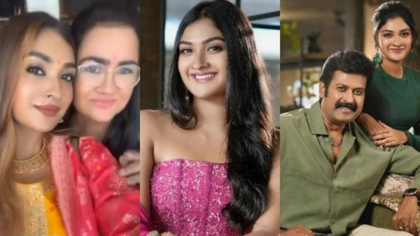 'അച്ഛന്റെയും അമ്മയുടെയും വഴിയേ..., കുറച്ചുനാൾ ജോലി ചെയ്തു... ഇനി സിനിമയാണ് സ്വപ്നം'; ഉർവശിയുടെ മകൾ പറഞ്ഞത്!