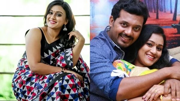 ദാമ്പത്യത്തില്‍ വേണ്ടത് പരസ്പര ബഹുമാനം; ഒരാള്‍ പറയാന്‍ ഉള്ളതൊക്കെ പറയുന്നുണ്ട്: വരദ