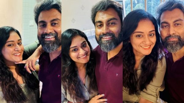 ലിവിങ് ടു​ഗെതറെന്ന് ഹാഷ്ടാ​ഗ്, ചെറുപ്പക്കാരനൊപ്പം വരദയുടെ ഫോട്ടോ, ഞങ്ങളെ കൺഫ്യൂഷനാക്കരുതെന്ന് ആരാധകർ!