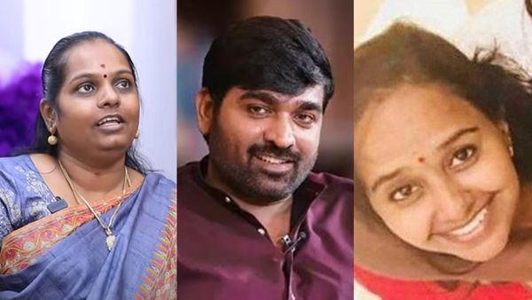 നാത്തൂനോട് അന്ന് മിണ്ടിയില്ല; ഞാൻ കരുതിയത് പോലെയായിരുന്നില്ല; വിജയ് സേതുപതിയുടെ ഭാര്യയെക്കുറിച്ച് സഹോദരി