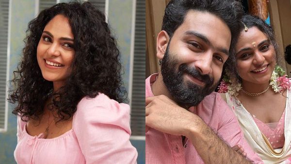 വിൻസിയോട് സിനിമ തുടങ്ങുമ്പോൾ മുതൽ ക്രഷ് തോന്നി; കല്യാണം വേണ്ടെങ്കിലും പറയാൻ പേടിയെന്ന് വിൻസിയും