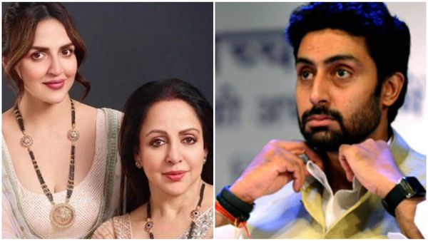 മകളുടെ ഭര്‍ത്താവായി അഭിഷേക് ബച്ചന്‍ വരണമെന്ന് ആഗ്രഹിച്ച് ഹേമമാലിനി! സഹോദരനെ പോലെന്ന് പറഞ്ഞ് തള്ളി ഇഷ