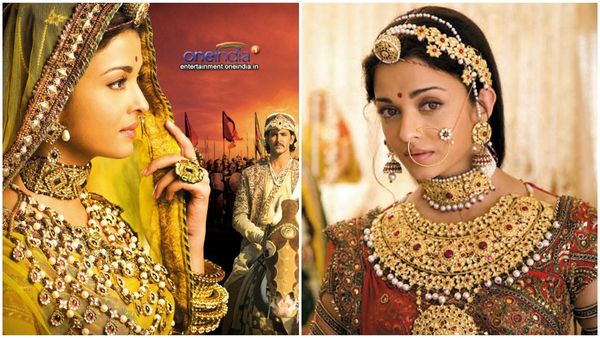 200 കിലോ ആഭരണങ്ങളും വസ്ത്രവുമാണ് ഐശ്വര്യ റായി ധരിച്ചത്! ജോധ അക്ബറിന്റെ പിന്നാമ്പുറ കഥകളിങ്ങനെ