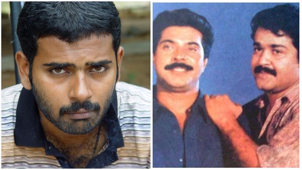 ലാലേട്ടന്‍ മമ്മൂക്കയെ ഉമ്മ വെക്കുന്ന സീന്‍ എങ്ങനെ എടുത്തു! ജോഷിയുടെ മറുപടിയെ കുറിച്ച് അല്‍ഫോണ്‍സ് പുത്രന്‍