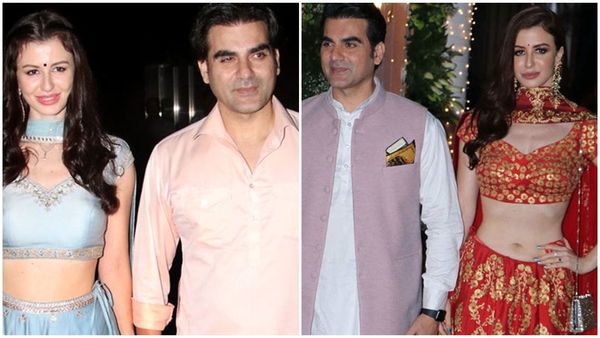 കാമുകന്റെ സഹോദരനായ സല്‍മാന്റെ ഉപദേശം സ്വീകരിച്ചു! അത് ശരിയാണെന്ന് തോന്നിയത് കൊണ്ടെന്ന് ജോര്‍ജിയ