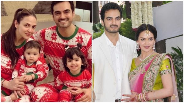 അയാള്‍ക്ക് കാമുകിയുണ്ടെന്ന് ആരാധകന്‍! പിന്നാലെ നടി ഇഷ ഡിയോളും ഭര്‍ത്താവും പിരിയുന്നതായി റിപ്പോര്‍ട്ട്