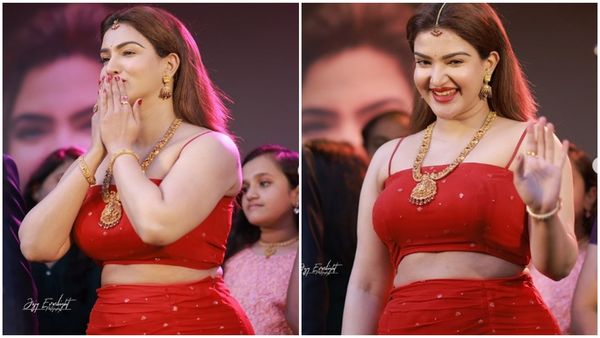 ഹണി റോസിനെ കണ്ടാല്‍ പേടി തോന്നും, ചുവന്ന പട്ട് ഉടുത്ത യക്ഷി! പുതിയ വീഡിയോ കണ്ടതോടെ ആരാധകര്‍