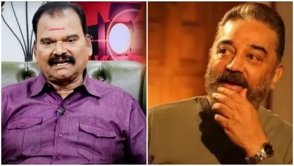 കമല്‍ ഹാസനും അഭിരാമിയും തമ്മില്‍ പ്രശ്‌നമുണ്ടായി? ഗുരുതര ആരോപണങ്ങളുമായി ബെയില്‍വാന്‍ രംഗനാഥന്‍