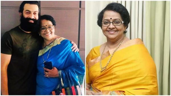 മകന്‍ അസ്ഥിക്കൂടം പോലെ നില്‍ക്കുന്നത് കണ്ടാല്‍ ഏത് അമ്മയ്ക്കാണ് വിഷമം തോന്നാതിരിക്കുക? പൃഥ്വിയെ പറ്റി മല്ലിക