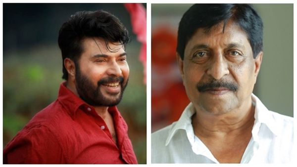 മമ്മൂട്ടി നോ എന്ന് അലറി വിളിച്ചതോടെ രാഷ്ട്രപതി പേടിച്ച് പോയി! തീവ്രവാദിയാണെന്ന് കരുതിക്കാണും- ശ്രീനിവാസന്‍