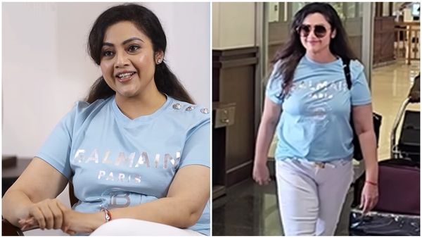 എന്തു കോലം കെട്ടലാണ് തള്ളേ, മുത്തശ്ശി മോഡേണ്‍ ഡ്രസ്സിട്ടതാണോ? നടി മീനയെ പരിഹസിച്ച് സൈബര്‍ ലോകം