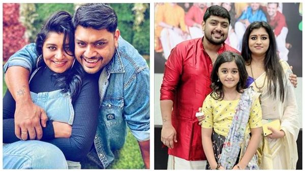 പോലീസില്‍ ജോലി ഉണ്ടായിരുന്നു, അത് വേണ്ടെന്ന് വെച്ചതാണ്! ഭാര്യ ലക്ഷ്മിയെ കുറിച്ചും നടന്‍ മിഥുന്‍ രമേഷ്