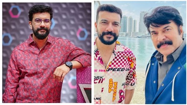 പിഷാരടിയെ മമ്മൂട്ടി അടിമയാക്കി? എവിടെ പോയാലും കൂടെ കാണും! പോസ്റ്റിന് താഴെ രസകരമായ കമന്റുമായി ആരാധകര്‍