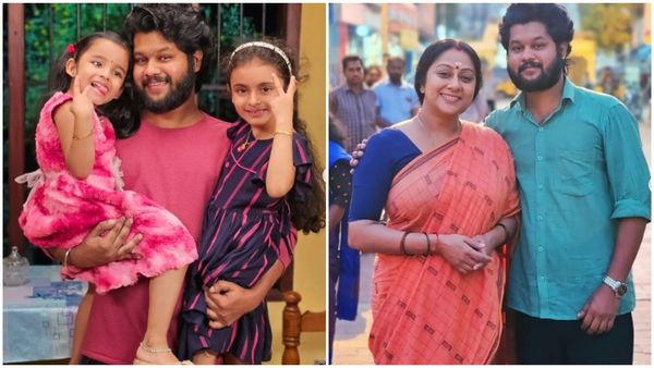 ഈ വിടവാങ്ങല്‍ നികത്താന്‍ ഈ ജന്മം കൊണ്ടുപോലും ഒരു നടന് സാധിച്ചെന്നു വരില്ല! സാന്ത്വനത്തെ കുറിച്ച് അച്ചു സുഗത്