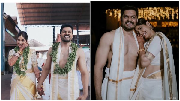 അറേഞ്ച്ഡ് ആണെങ്കില്‍ പഞ്ചാബി പെണ്‍കുട്ടി ഭാര്യയായി വരില്ലല്ലോ! ഭാര്യയെ പരിചയപ്പെടുത്തി നടന്‍ സുദേവ് നായര്‍