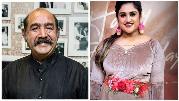 അച്ഛനാണ് എന്നെ തകര്‍ത്തത്! പ്രമുഖ നടനായ പിതാവിനെതിരെ നടി വനിത വിജയകുമാര്‍ പറഞ്ഞത് വീണ്ടും വൈറല്‍