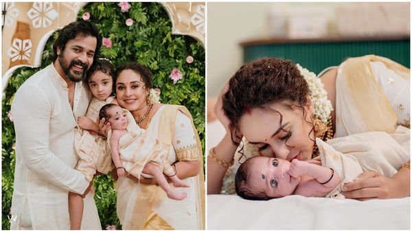 കല്യാണം കഴിക്കുന്നില്ലെന്ന് പറയുന്നവര്‍ പേളിയുടെ വീഡിയോ ഒന്ന് കാണണം! മകളുടെ വീഡിയോയുമായി താരങ്ങള്‍