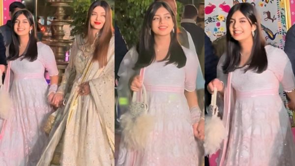 'മറ്റ് താരപുത്രിമാരെപ്പോലെയല്ല ആരാധ്യയുടേത് നാച്ച്വറൽ ബ്യൂട്ടി വസ്ത്രധാരണത്തിലും മാന്യതയുണ്ട്'; വൈറലായി വീഡിയോ