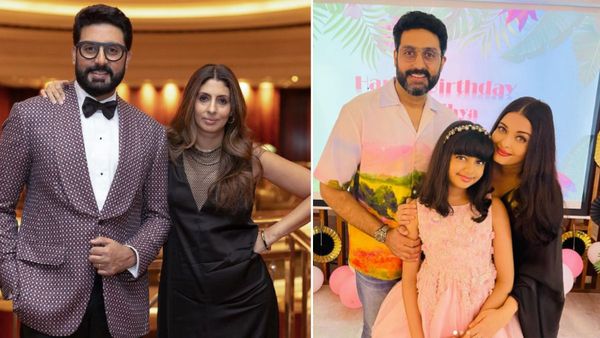 ഐശ്വര്യയോടും മകളോടും ഇങ്ങനെ അല്ലല്ലോ?, ശ്വേതയ്ക്കുള്ള പിറന്നാളാശംസയില്‍ അഭിഷേകിന് വിമര്‍ശനം