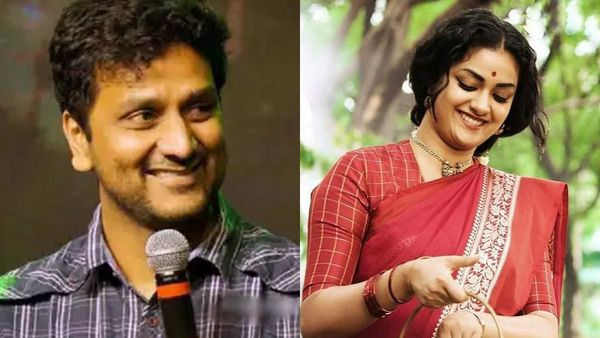 നായിക ആരാണെന്നറിയാൻ കാത്തിരുന്നു; കീർത്തിയാണെന്നറിഞ്ഞപ്പോൾ പ്രതീക്ഷ പോയി; തുറന്ന് പറഞ്ഞ് നടൻ