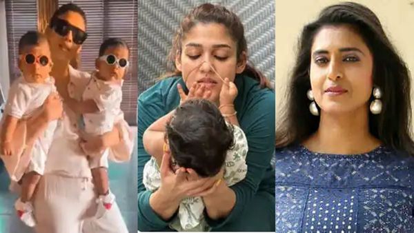 നിയമപരമല്ലെങ്കിൽ ചോദ്യം ചെയ്യണം; നയൻതാരയുടെ സറൊ​ഗസിയെക്കുറിച്ച് സംസാരിക്കാൻ കാരണം; കസ്തൂരി