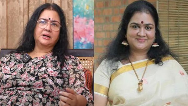 പുരുഷൻമാരാണ് എഴുന്നേറ്റ് കൊടുക്കുക, സ്ത്രീകൾ മാറില്ല; സ്വാതന്ത്ര്യം ദുരുപയോ​ഗം ചെയ്യരുത്; ഉർവശി