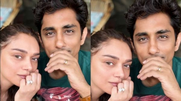 'അവൻ യെസ് പറഞ്ഞു... വിവാഹം കഴിഞ്ഞിട്ടില്ല... നടന്നത് എൻ​ഗേജ്മെന്റ്'; സത്യാവസ്ഥ വെളിപ്പെടുത്തി അദിതി റാവു ഹൈദരി