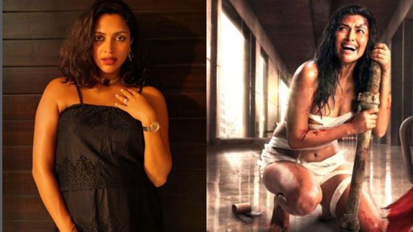 ഒട്ടും വസ്ത്രമില്ലാതെ അല്ല ആ സിനിമയില്‍ അഭിനയിച്ചത്, വിശ്വാസമാണ് വലുത്; അമല പോള്‍