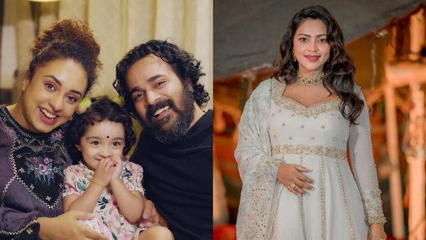 പേളി മാണി ​ഗർഭിണിയായപ്പോഴാണ് ഞാനത് പറയുന്നത്; ഞങ്ങൾ തമ്മിലുള്ള സൗഹൃദത്തിന് പിന്നിൽ; അമല പോൾ