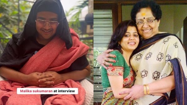 മല്ലിക സുകുമാരനോടുള്ള 'കുത്തിത്തിരിപ്പ്' ചോദ്യങ്ങള്‍; സത്യം, അവര്‍ കണ്ട് പഠിക്കട്ടെയെന്ന് സുപ്രിയ